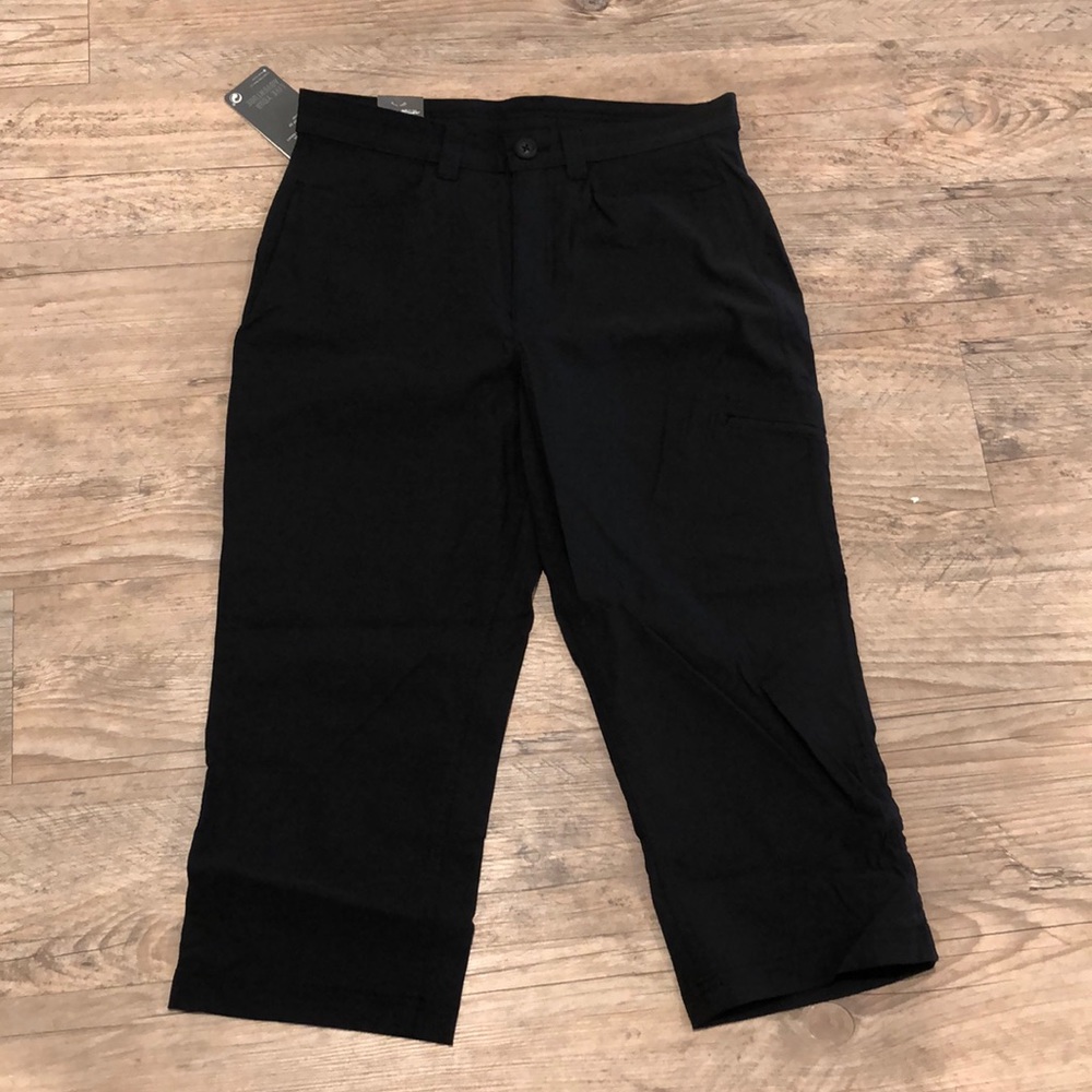 Eddie Bauer Rainier Capris 🔹🔹